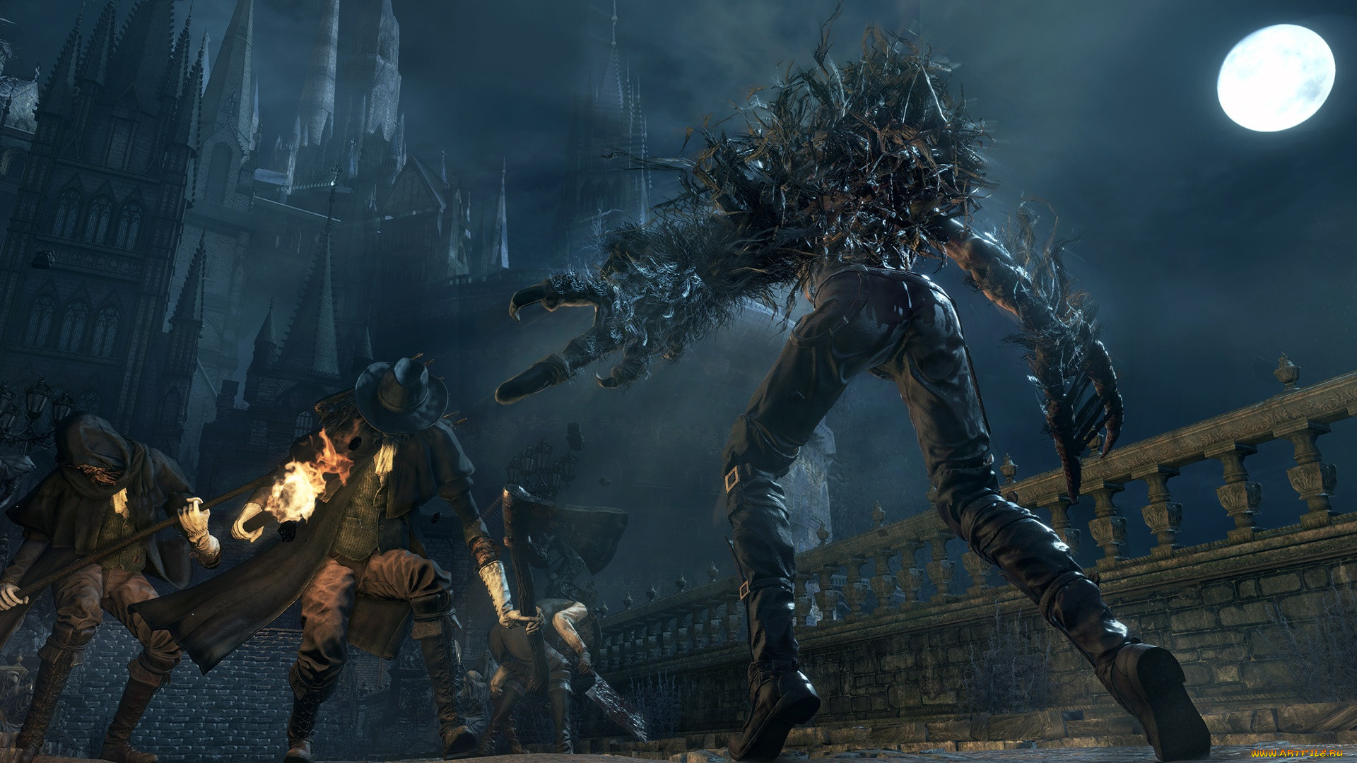  , bloodborne